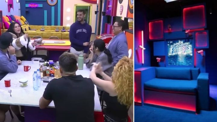 ¿Quién es 'La Jefa', la voz oficial de La casa de los famosos México 2?