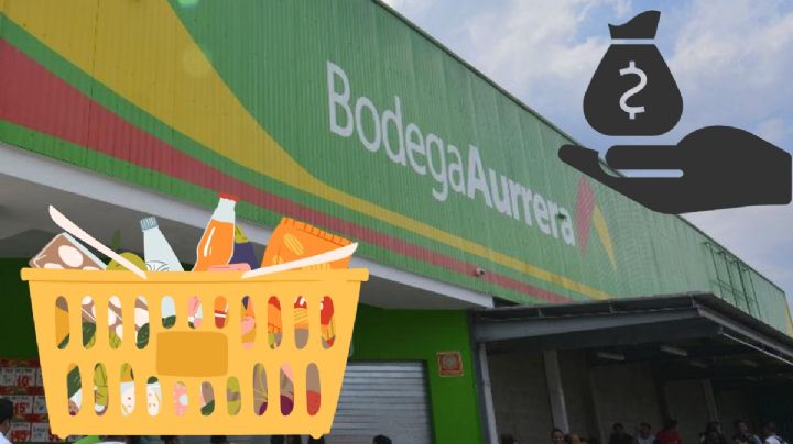 Esta es la Bodega Aurrera más barata para comprar la despensa; Profeco la aprueba