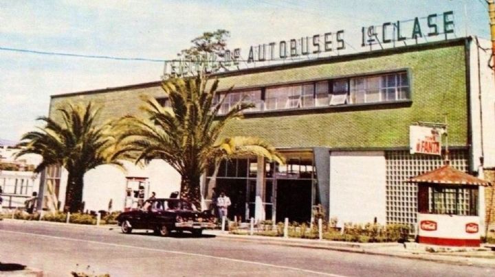 Antes de CAXA, aquí se ubicó la central camionera de Xalapa