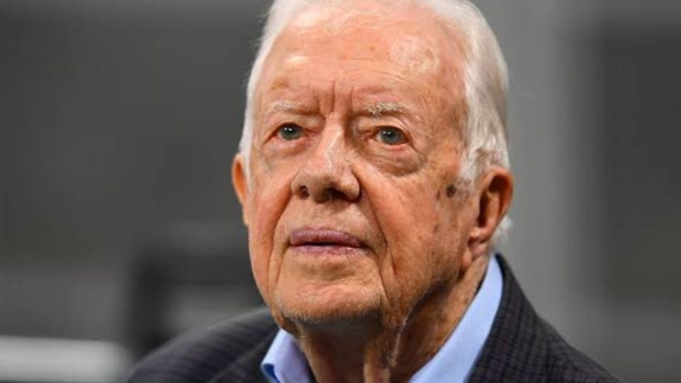 Jimmy Carter fue gobernador en su natal Georgia de 1971 a 1975