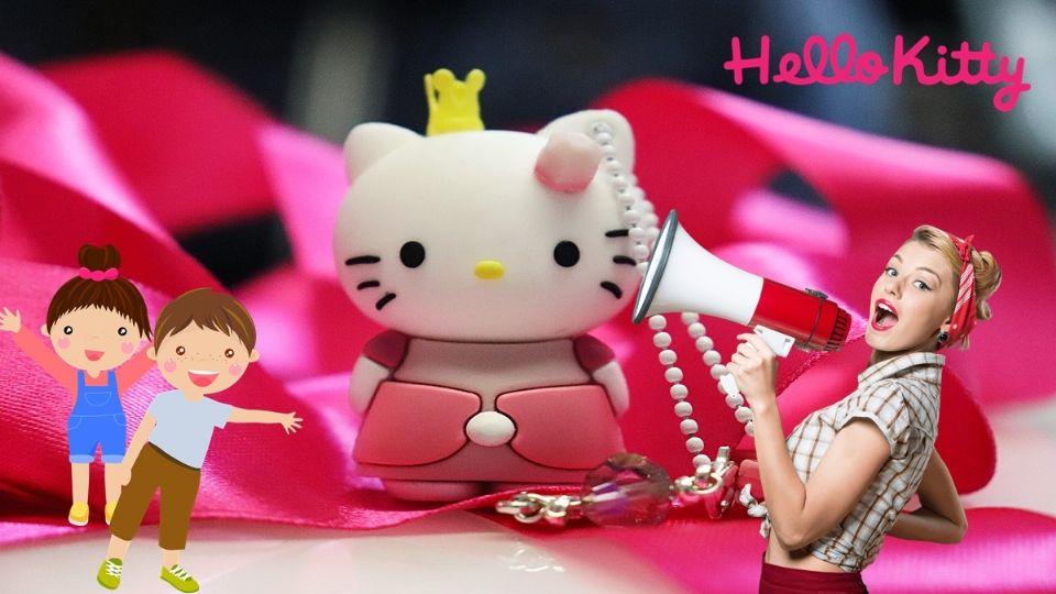 Todos creíamos que Hello Kitty era una gatita, sin embargo nos enteramos que no es así