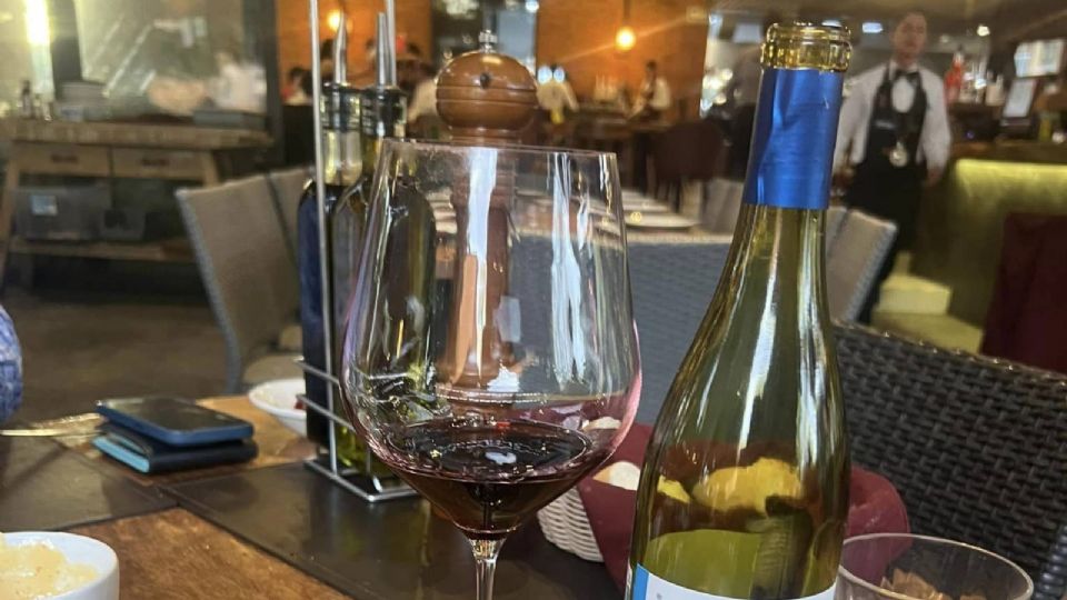 El vino Pájaro Azul ganó una medalla de Gran Oro en el pasado Concurso Mundial de Bruselas.