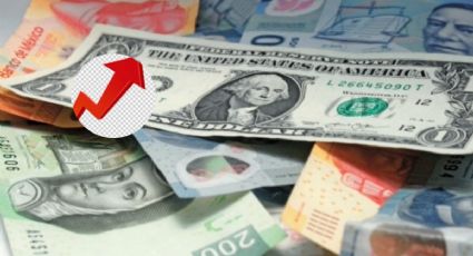 ¡Se fue para arriba el dólar!: 3 razones que tienen al tipo de cambio por encima de 18 pesos