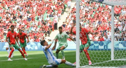 Argentina pierde en insólito partido y agreden a jugadores en los Juegos Olímpicos