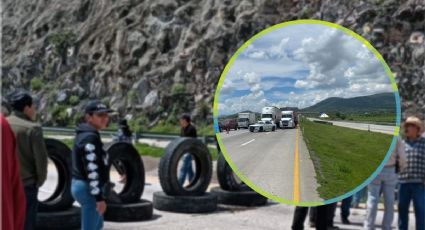 Campesinos hacen mega bloqueo en el Arco Norte; aquí la zona afectada