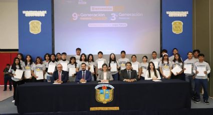 UG recibe a estudiantes beneficiados con el Programa de Equidad Regional y Equidad Urbana