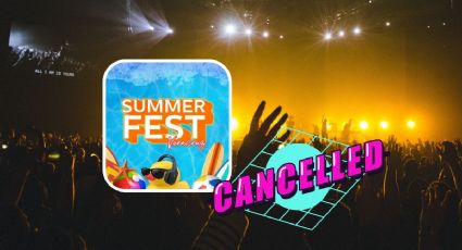 Es oficial: cancelan Summer Fest de Veracruz 2024