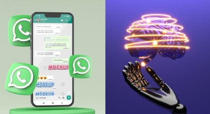 WhatsApp: ¿Cómo puedo activar el círculo azul para hablar con la inteligencia artificial?