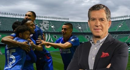 Así juega el mejor futbolista de Cruz Azul, según Javier Alarcón