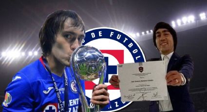 De ganar la Novena con Cruz Azul, a esto se dedica el Shaggy Martinez en la actualidad