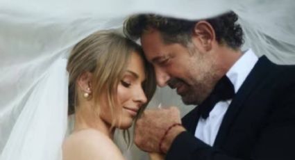 Al interior de la impresionante casa donde Irina Baeva y Gabriel Soto se casaron