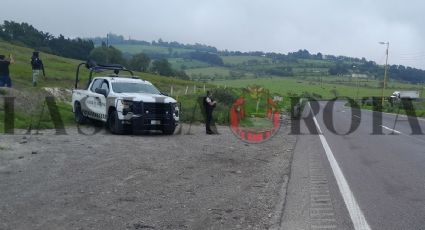 Intento de asalto en cumbres de Maltrata deja dos personas lesionadas