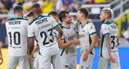 La Liga MX humilla a la MLS en el Juego de Estrellas