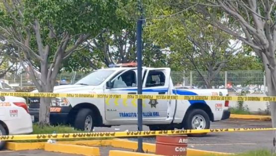 Confirma Secretaría de Seguridad muerte de agente de tránsito en ataque afuera de hotel en Celaya