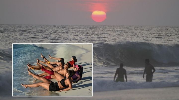 ¿Playas de Veracruz son aptas o no para nadar este verano 2024? Aclaran polémica