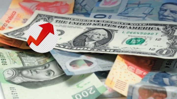¡Se fue para arriba el dólar!: 3 razones que tienen al tipo de cambio por encima de 18 pesos