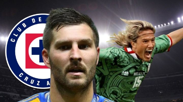 La grosería que Gignac le hace al Matador Hernández, exjugador de Cruz Azul