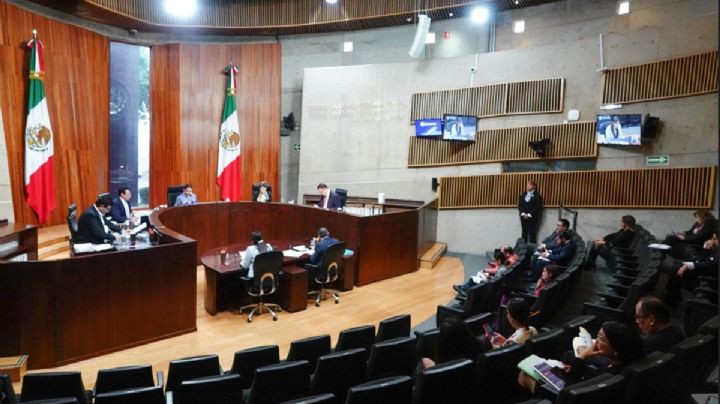 Tribunal Electoral, en ruta de validar elección presidencial