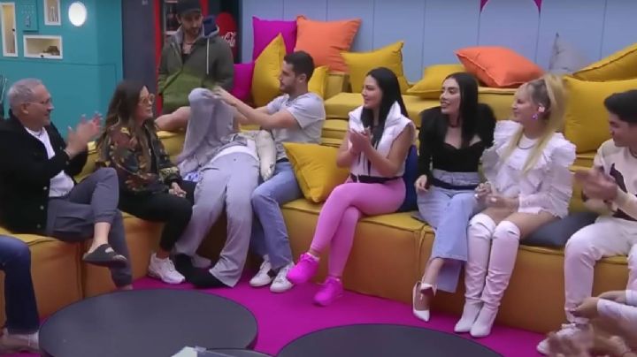 Filtran quién podría ser el primer eliminado de La casa de los famosos México 2