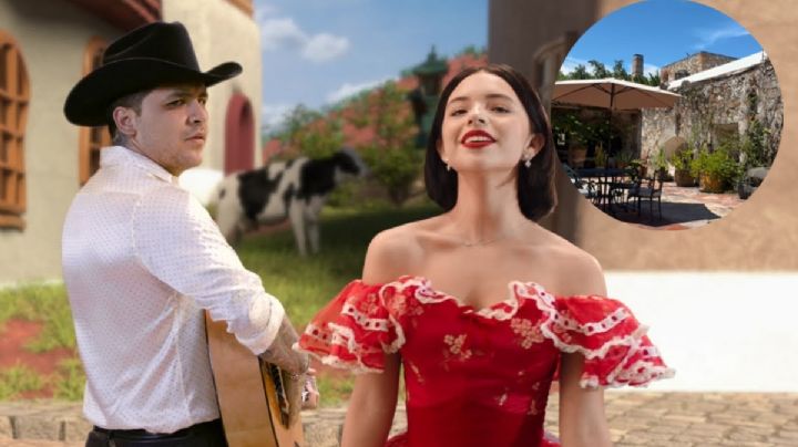 Nodal y Ángela Aguilar se casaron en secreto; te mostramos fotos y videos de la novia y del lugar