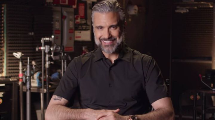 Destapan el sueldazo que gana Jaime Camil en La Academia, superior al premio del reality