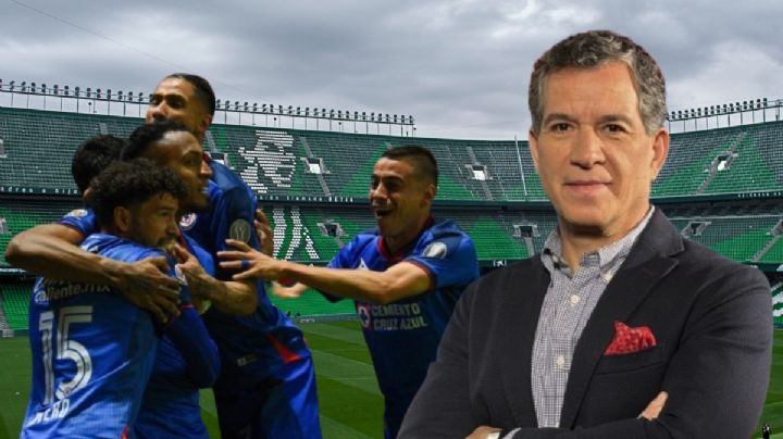 Así juega el mejor futbolista de Cruz Azul, según Javier Alarcón