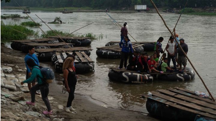 En Guatemala abren albergues para chiapanecos que huyen de violencia