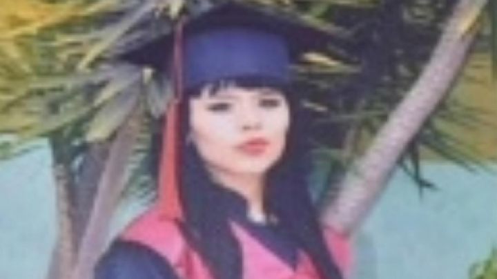 ¡Cambio radical! Así se veía Mona cuando estudiaba la preparatoria