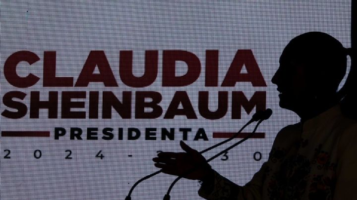 Claudia Shienbaum analiza continuar las conferencias mañaneras