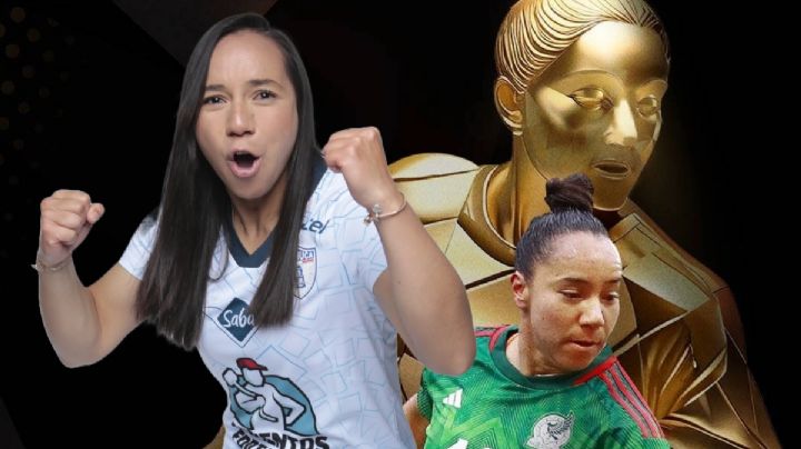 ¿Quién es y cuánto gana Charlyn Corral del Pachuca nominada a Mejor Jugadora por la Concacaf?