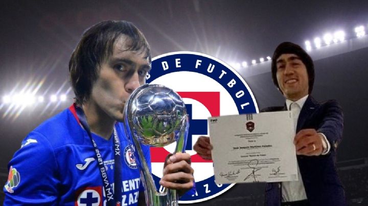 De ganar la Novena con Cruz Azul, a esto se dedica el Shaggy Martinez en la actualidad