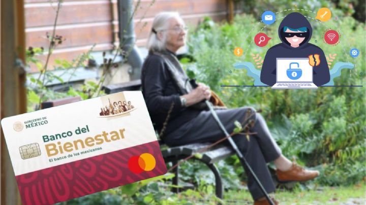 "Robaviejitos": Así es el modus operandi para robarle su Pensión del Bienestar a adultos mayores