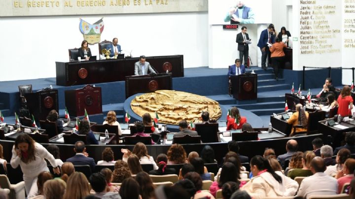 Envía Julio Menchaca dos iniciativas para la transición del IMSS-Bienestar