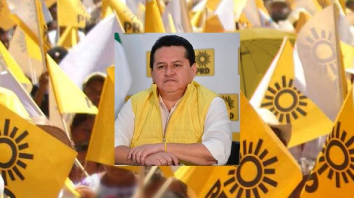 CEN del PRD y comité directivo en Veracruz se pelean por prerrogativas