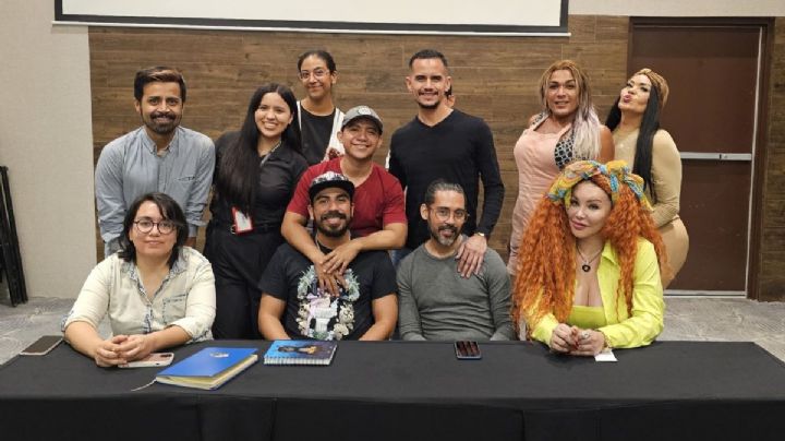 Casa Veracruz, un lugar seguro que ayuda a personas LGBT+ con VIH