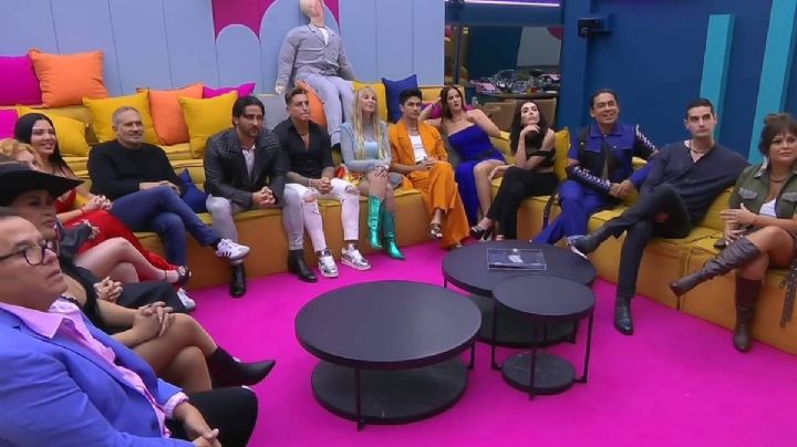 ¿Quiénes son los primeros nominados de La casa de los famosos México 2?