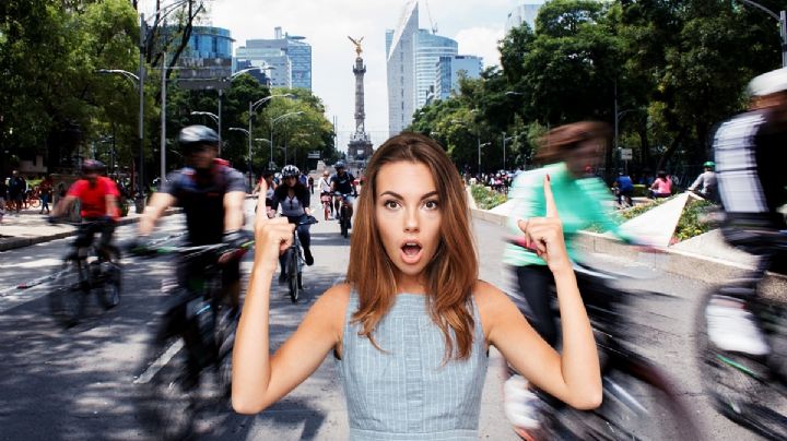 Así será el ciclotón de la CDMX | Ruta, fecha y horarios