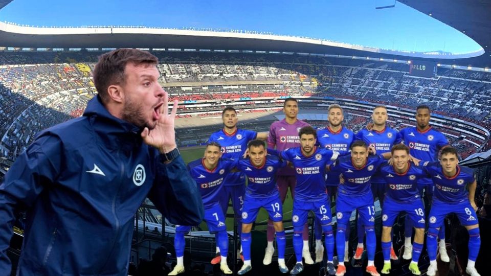 Anselmi con cambios en la Liga MX con La Máquina Celeste