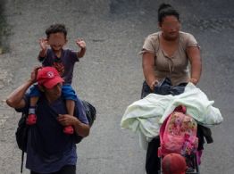 Secuestran a menor migrante en Veracruz y lo rescatan en Tabasco