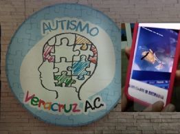 Esto se sabe del robo a asociación Autismo Veracruz