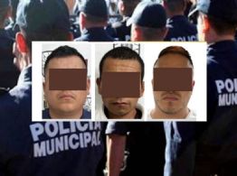 Caen 3 policías de Banderilla por homicidio de Inocencio Vázquez