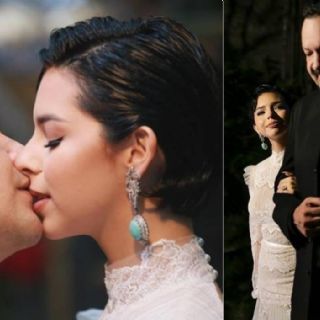 ¿Cuáles fueron las palabras que les dijo Pepe Aguilar a su hija y a Nodal en su boda?