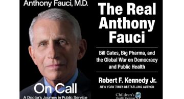 Batalla por el legado del doctor Fauci