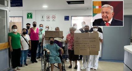 Hospital ISSSTE de Veracruz opera sin climas: personal y pacientes urgen a AMLO atender