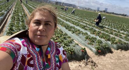 Fui golpeada por policías en Estados Unidos en 2012, ahora lucharé por migrantes como diputada: Yesenia Rojas