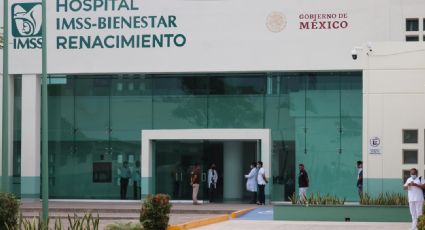 IMSS-Bienestar Edomex tendrá 8 mil millones de pesos menos en 2025