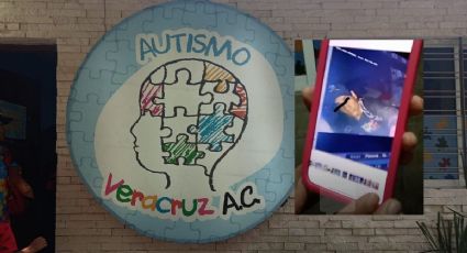 Esto se sabe del robo a asociación Autismo Veracruz este jueves 25 de julio