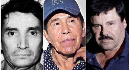 El Chapo Guzmán, Felix Gallardo, Caro Quintero, ¿qué fue de esos capos del narco?