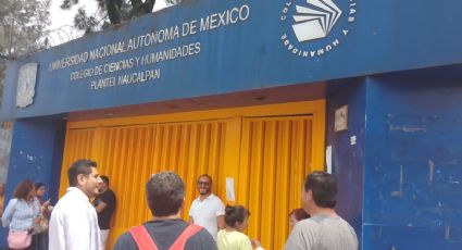 ¿Cómo va la respuesta al pliego petitorio de estudiantes del CCH Naucalpan?