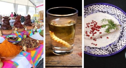 Mezcal, mole y chiles en nogada: disfruta de 4 festivales GRATIS en el Edomex